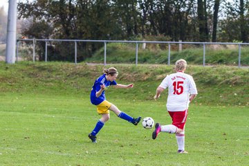 Bild 76 - B-Juniorinnen TSV Gnutz o.W. - TuS Tensfeld : Ergebnis: 3:2